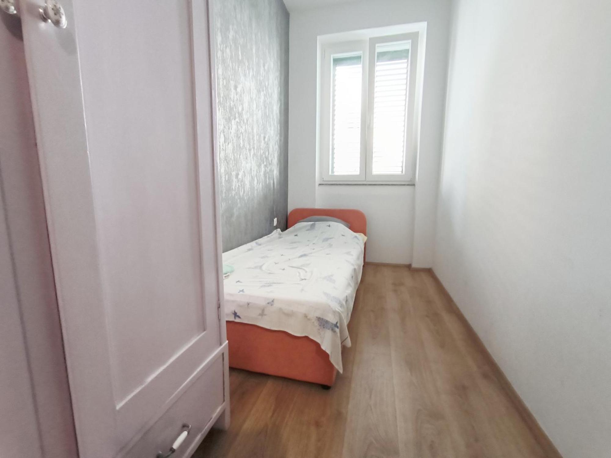 Bright And Colourful Apartment Luce -Sandy Beach Split Exterior photo
